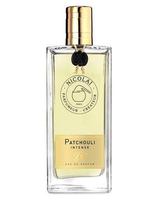Patchouli Intense-Parfums de Nicolai samples & decants -Scent Split