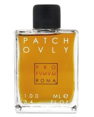 Patchouly-Profumum Roma samples & decants -Scent Split