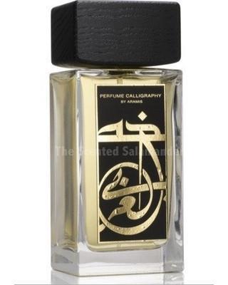 Perfume Calligraphy-Aramis samples & decants -Scent Split