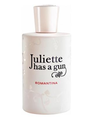 Romantina-Juliette Has A Gun samples & decants -Scent Split