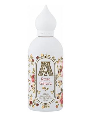 Rosa Galore-Attar Collection samples & decants -Scent Split