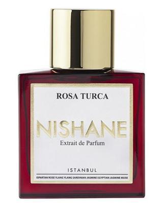 Rosa Turca-Nishane samples & decants -Scent Split