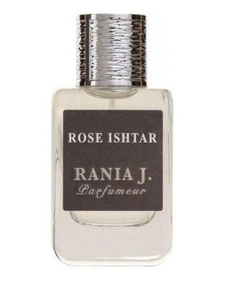 Rose Ishtar-Rania J. samples & decants -Scent Split