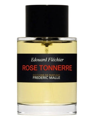 Rose Tonnerre-Frederic Malle samples & decants -Scent Split