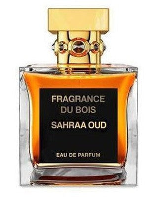 Sahraa Oud-Fragrance Du Bois samples & decants -Scent Split