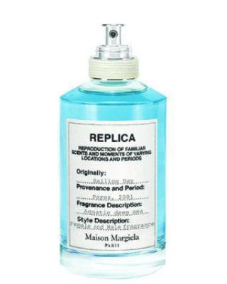 Sailing Day Sample & Decants by Maison Martin Margiela – Scent Split