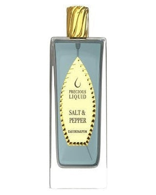 Salt & Pepper Sample & Decants by Precious Liquid – Scent Split