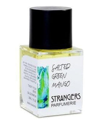 Salted Green Mango-Strangers Parfumerie samples & decants -Scent Split
