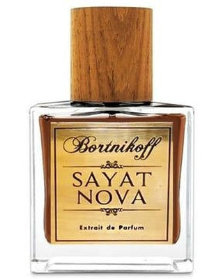 Sayat Nova-Bortnikoff samples & decants -Scent Split