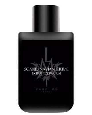 Scandinavian Crime-LM Parfums samples & decants -Scent Split