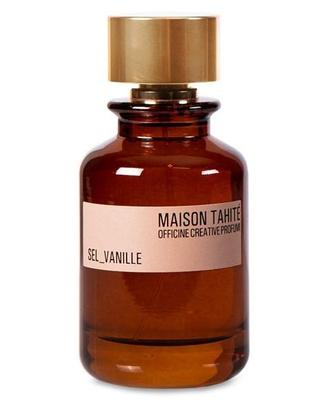 Sel Vanille-Maison Tahite samples & decants -Scent Split