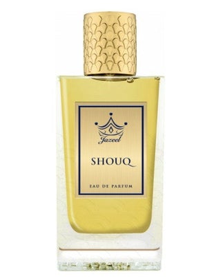 Shouq-Jazeel Perfumes samples & decants -Scent Split