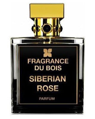 Siberian Rose-Fragrance Du Bois samples & decants -Scent Split