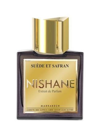 Suede Et Safran-Nishane samples & decants -Scent Split