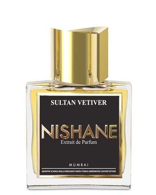 Sultan Vetiver-Nishane samples & decants -Scent Split