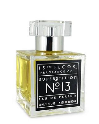 Superstition No. 13-13th Floor Fragrance Company samples & decants -Scent Split
