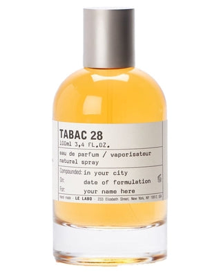 Tabac 28-Le Labo samples & decants -Scent Split