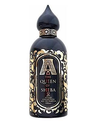 The Queen Of Sheba-Attar Collection samples & decants -Scent Split
