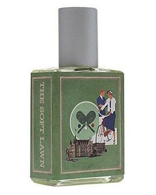The Soft Lawn-Imaginary Authors samples & decants -Scent Split