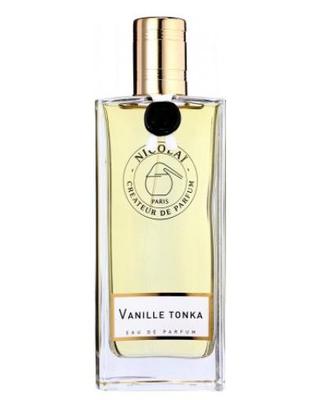 Vanille Tonka-Parfums de Nicolai samples & decants -Scent Split