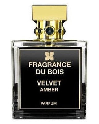 Velvet Amber-Fragrance Du Bois samples & decants -Scent Split