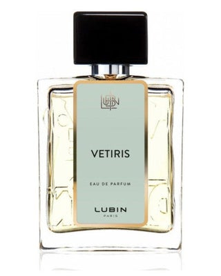 Vetiris-Lubin samples & decants -Scent Split