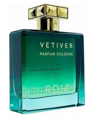 Vetiver Parfum Cologne-Roja Parfums samples & decants -Scent Split