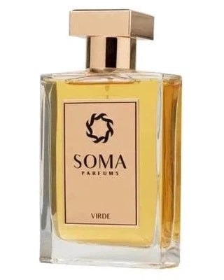 Virde-Soma Parfums samples & decants -Scent Split