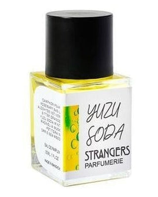 Yuzu Soda-Strangers Parfumerie samples & decants -Scent Split
