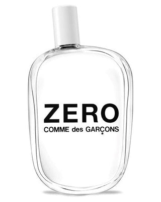 Zero-Comme Des Garcons samples & decants -Scent Split